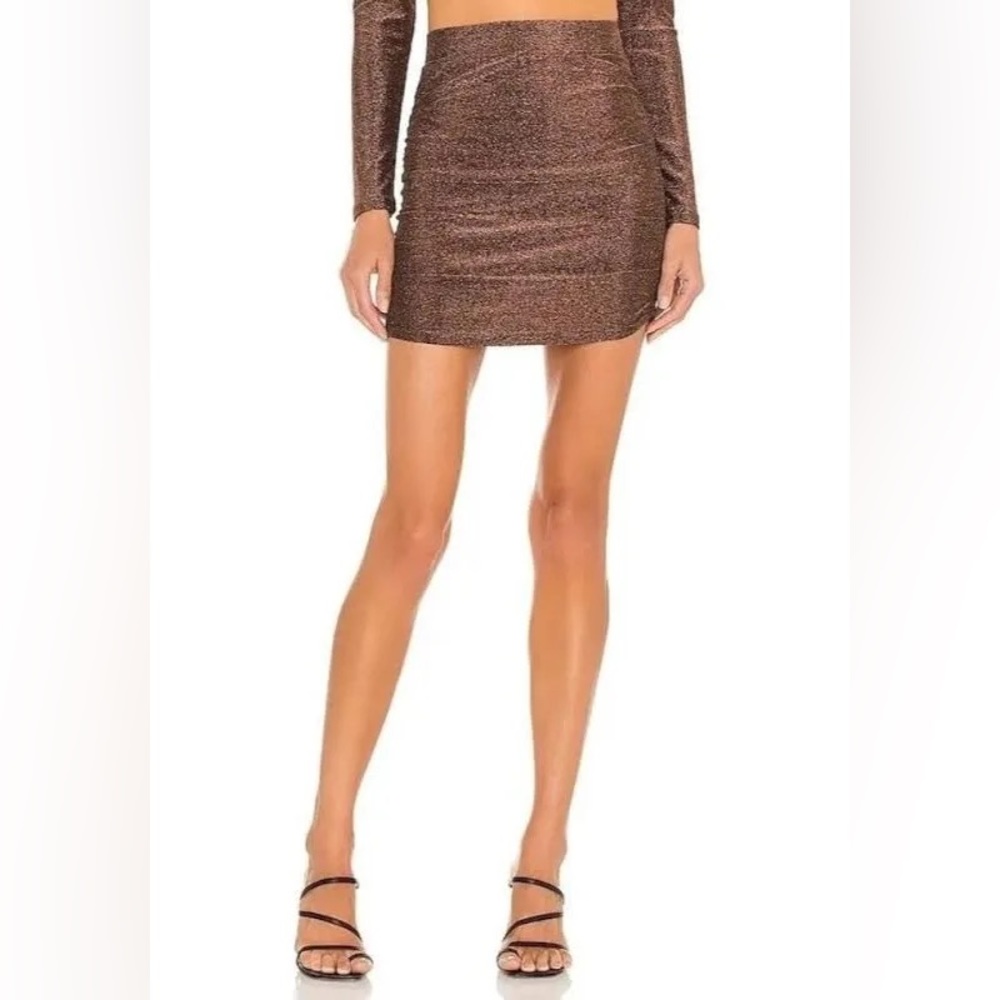 BB Dakota By Steve Madden Skyline Skirt